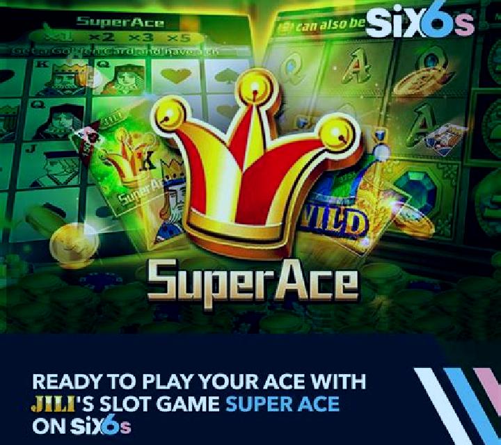 Face the Ace slot machine