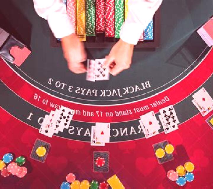 Face Up 21 Blackjack slot game