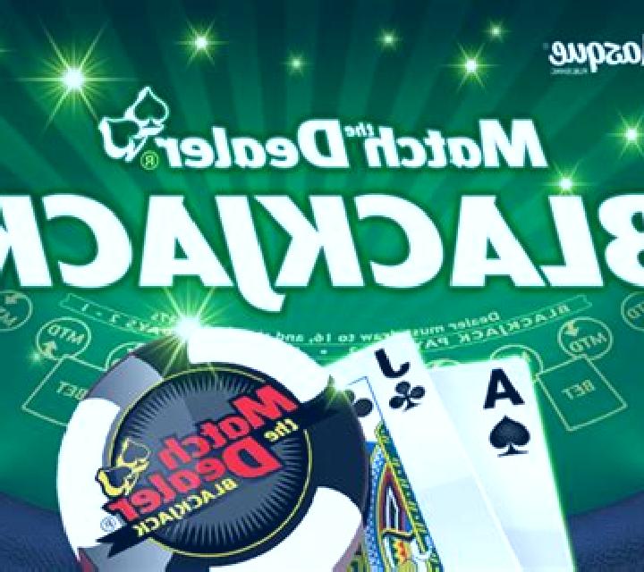 Face Up Blackjack slot game