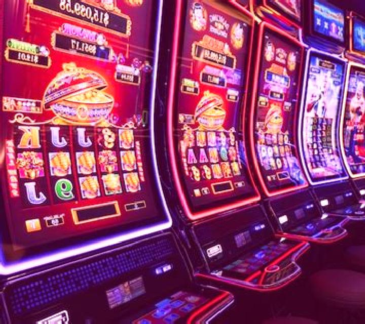 Face Up Blackjack slot machine