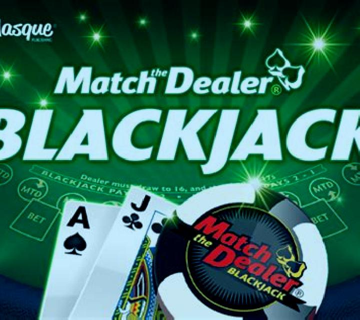 Face Up Blackjack slot