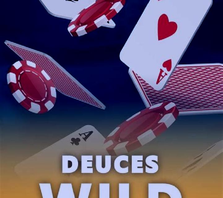 Faces & Deuces (Red Rake) slot game