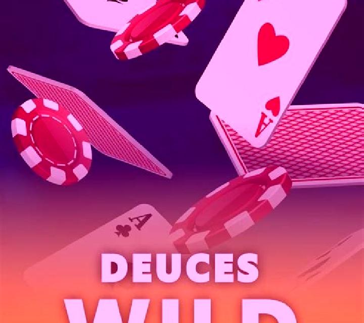 Faces & Deuces (Red Rake) slot