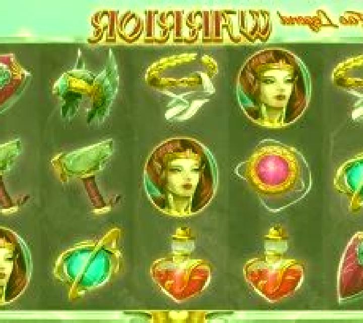 Fae Legend Warrior online slot