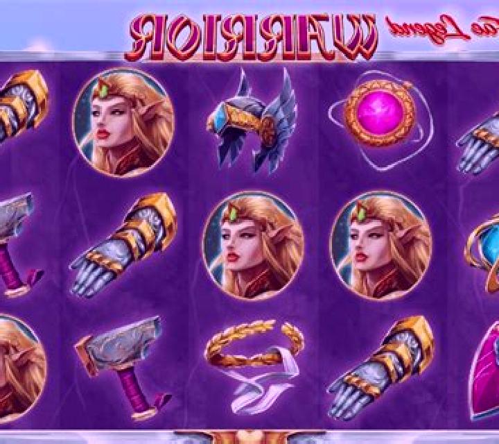 Fae Legend Warrior slot game