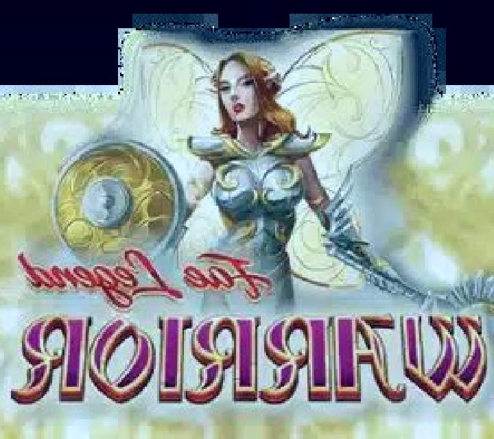 Fae Legend Warrior slot