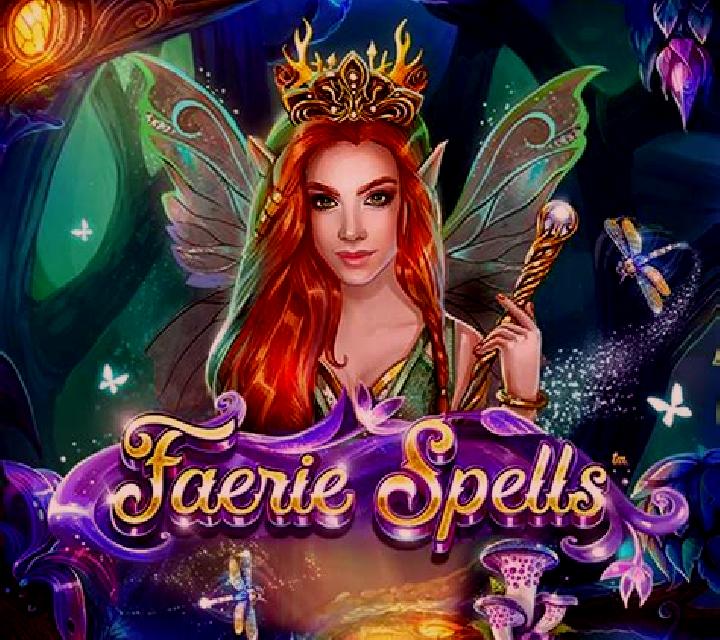 Faerie Spells online slot