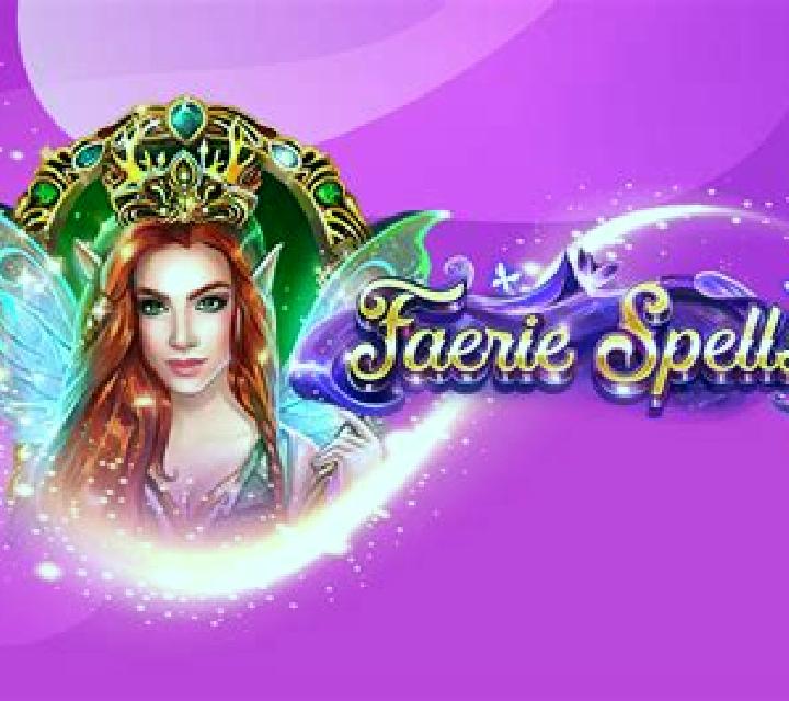 Faerie Spells slot game