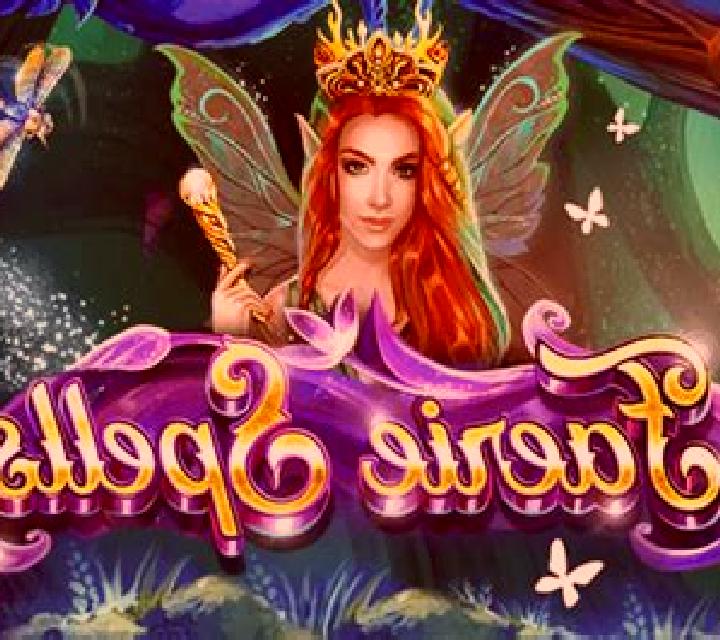 Faerie Spells slot