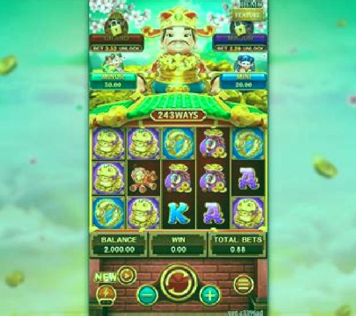 Faeries Fortune slot game
