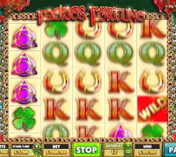 Faeries Fortune slot