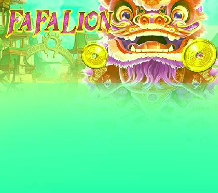 FaFa Lion online slot