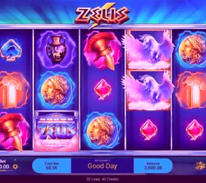FaFaFa (Spadegaming) slot game