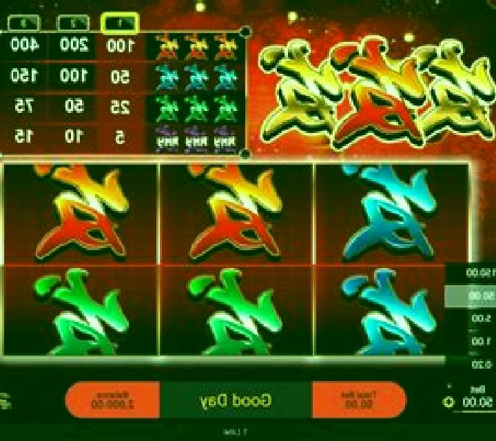 FaFaFa (Spadegaming) slot machine