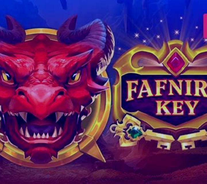 Fafnir s Key slot machine