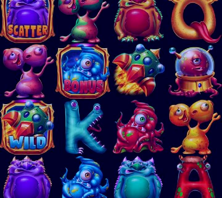 Fail Alien online slot