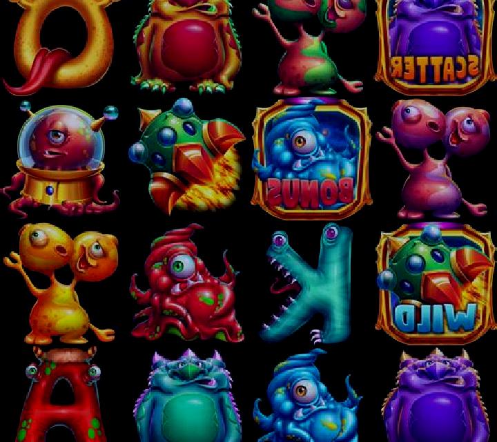 Fail Alien slot game