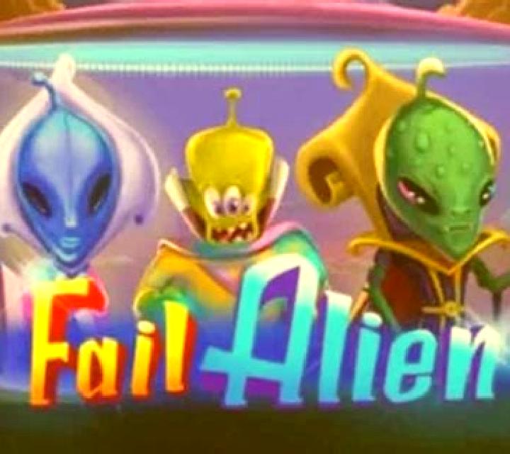 Fail Alien slot