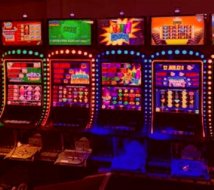Fair and Square slot machine