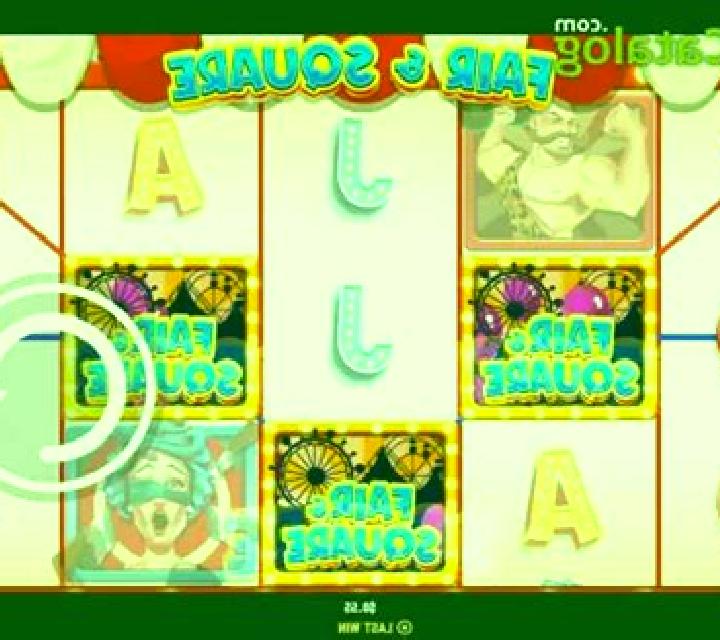 Fair and Square slot