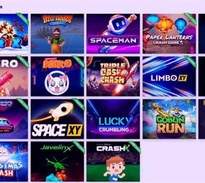 Fair Crash online slot