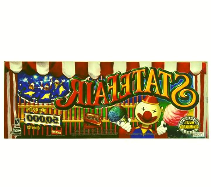 Fair Crash slot machine