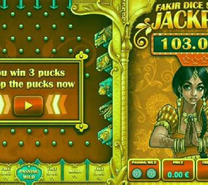 Fair Dice slot game