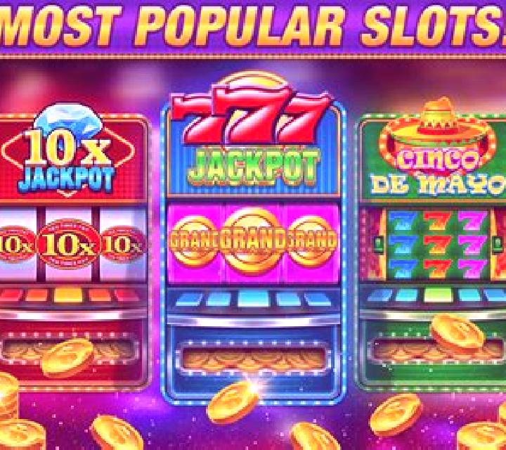 Fair Play slot machine