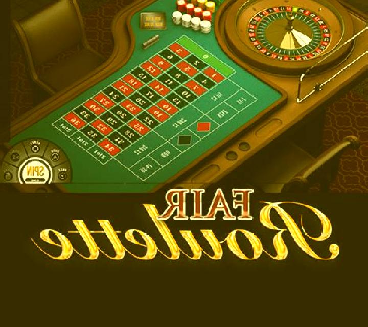 Fair Roulette (Capecod Gaming) online slot