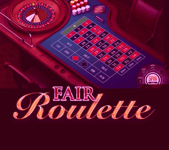 Fair Roulette (Capecod Gaming) slot game