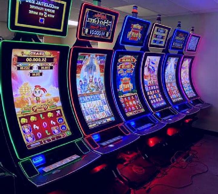 Fair Roulette (Capecod Gaming) slot machine