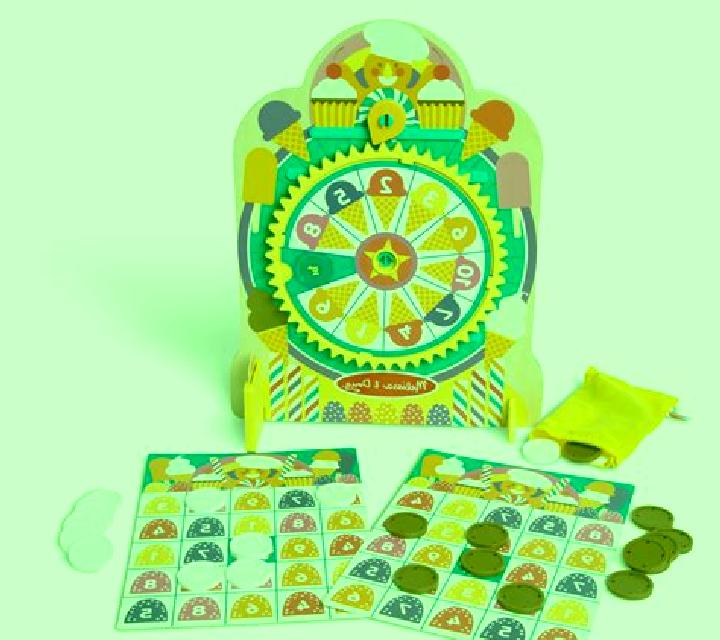 Fair Roulette Privee slot
