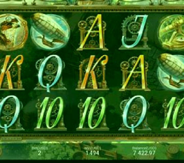 Fair Wind slot