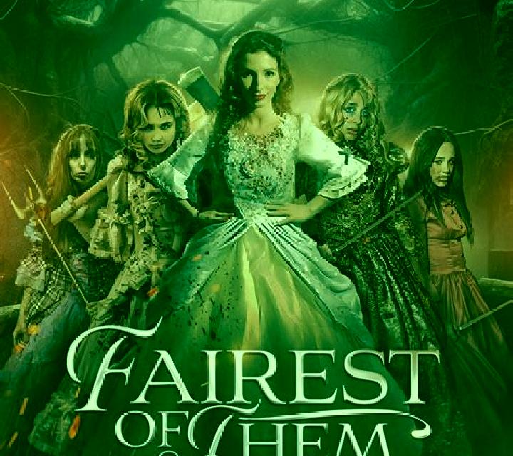 Fairest of them All online slot