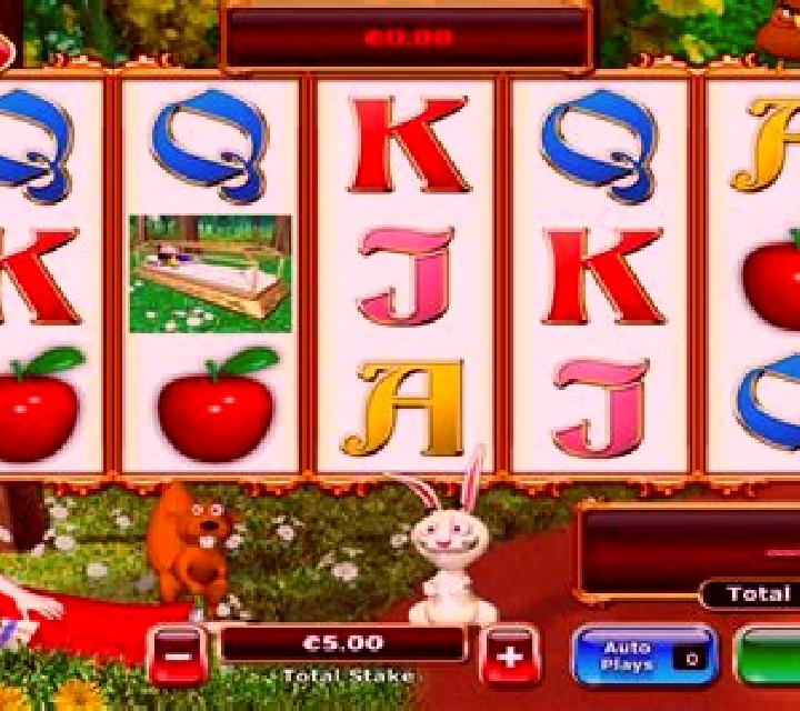 Fairest of them All slot