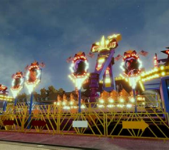 Fairground Fiesta online slot