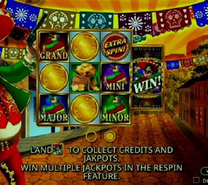 Fairground Fiesta slot