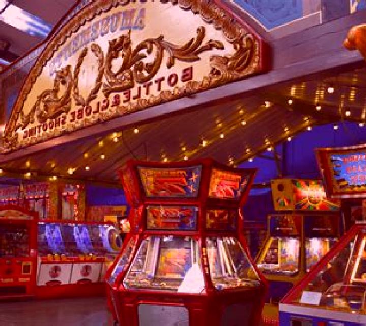 Fairground Fortunes Clowny s slot machine