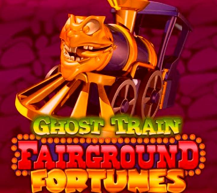 Fairground Fortunes Ghost Train online slot