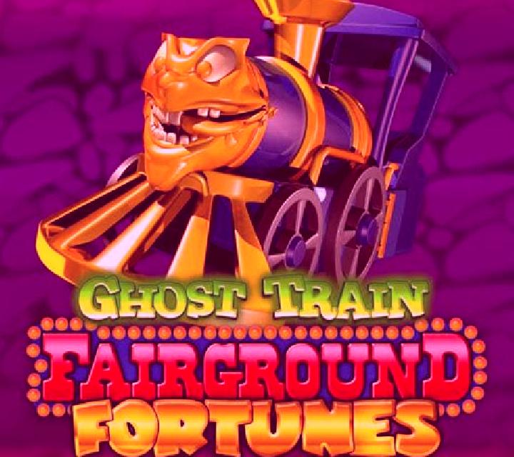 Fairground Fortunes Ghost Train slot machine