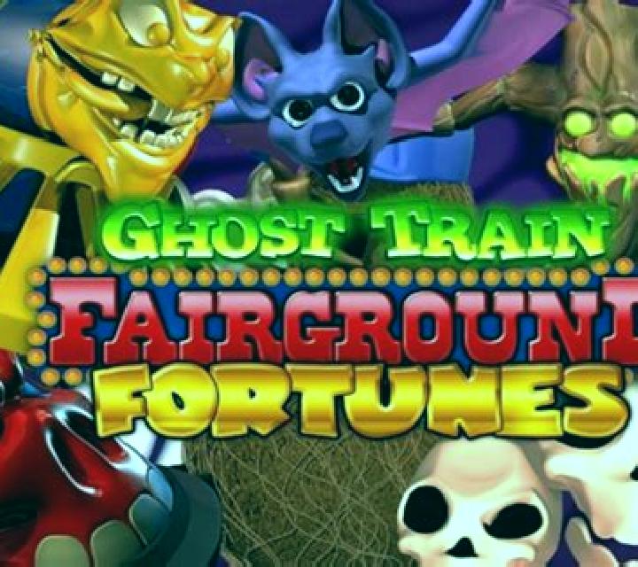 Fairground Fortunes Ghost Train slot