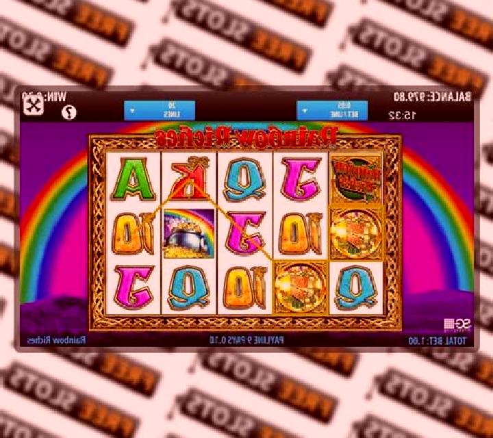 Fairground Riches online slot