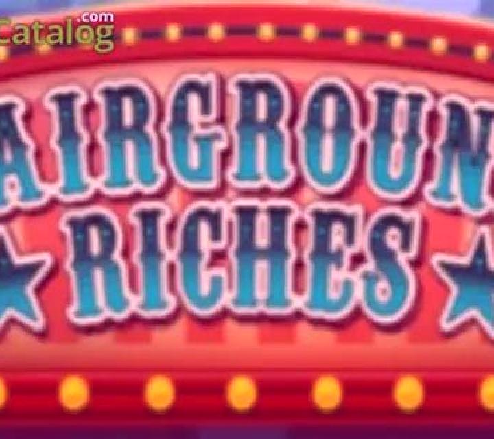 Fairground Riches slot