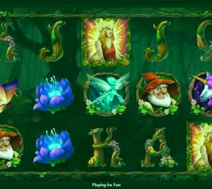 Fairie Nights online slot