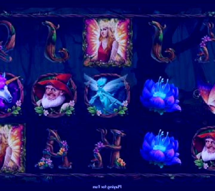 Fairie Nights slot game