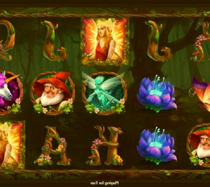 Fairie Nights slot machine