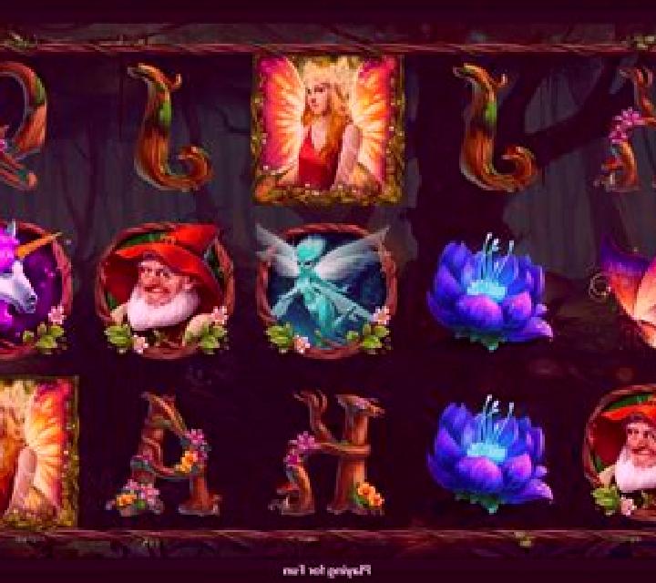 Fairie Nights slot