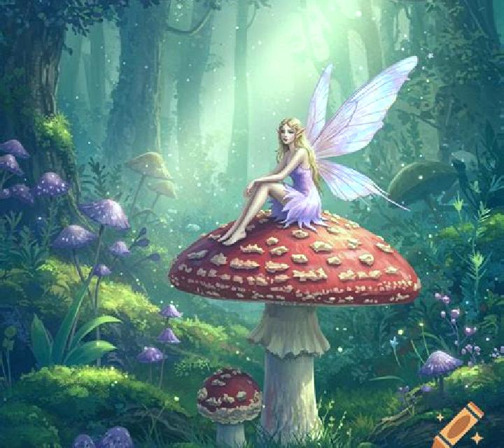 Fairies Forest (Red Rake) online slot