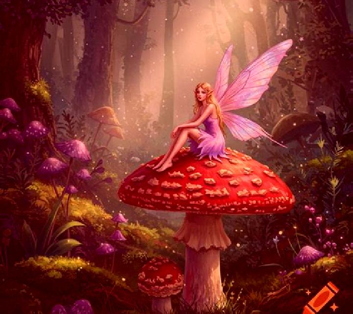 Fairies Forest (Red Rake) slot machine
