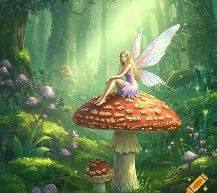Fairies Forest (Red Rake) slot